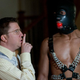 Illustration for article titled Caption Contest: Is Marlon Wayans emA Haunted House/em likely to score any Oscar nods?